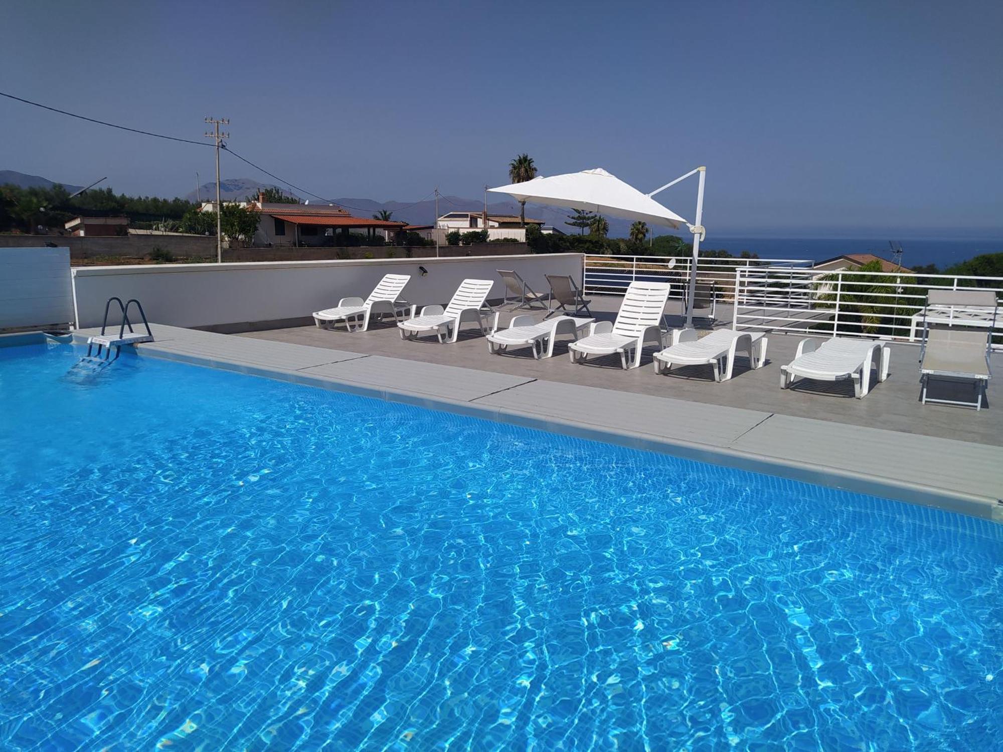 Casa Leandro Holiday home Balestrate